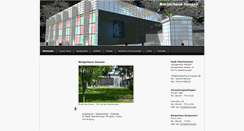 Desktop Screenshot of buergerhaus-hausen.de